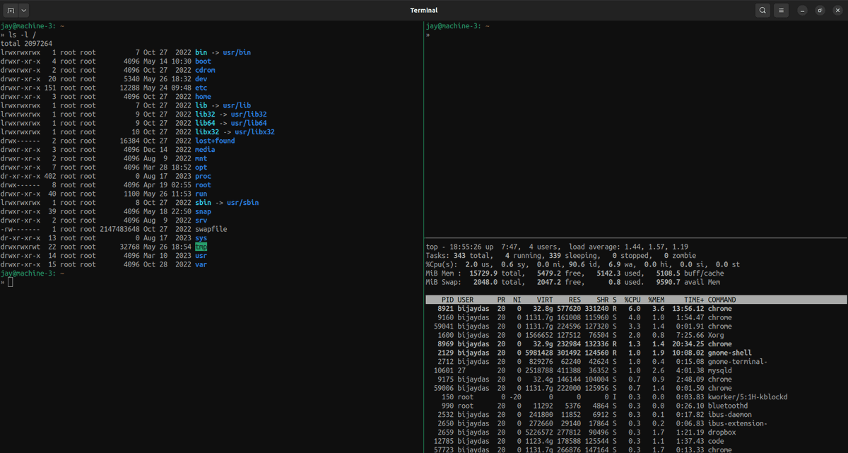 A Comprehensive Guide to Tmux: Boosting Productivity with Terminal Multiplexing