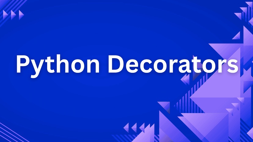 Decorators in Python